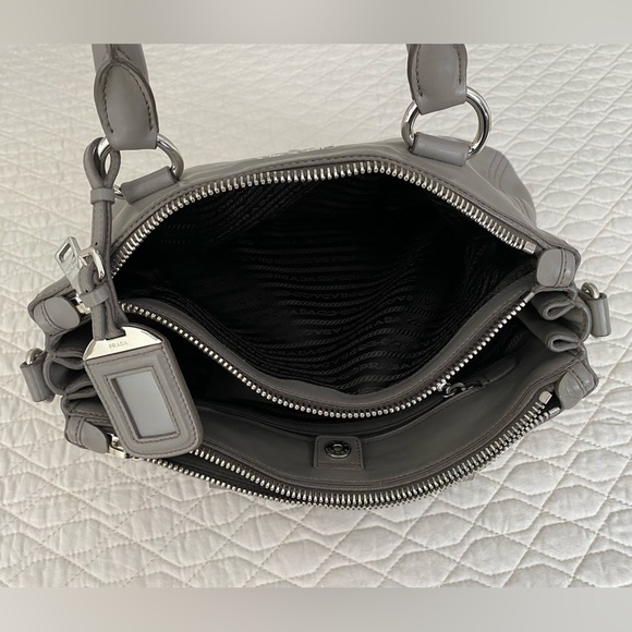 Prada soft leather handbag - Picture 12 of 16